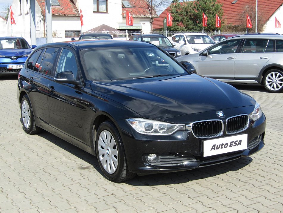 BMW Řada 3 2.0d  318d