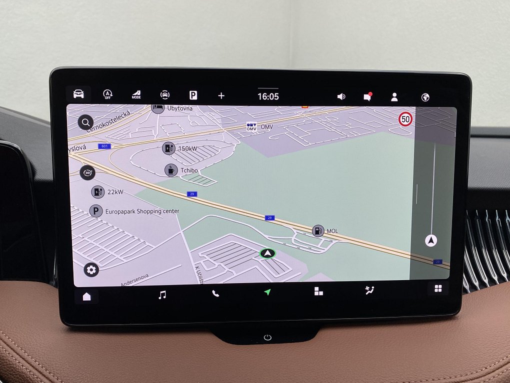 Škoda Superb IV 2.0 TSi L&K 4x4