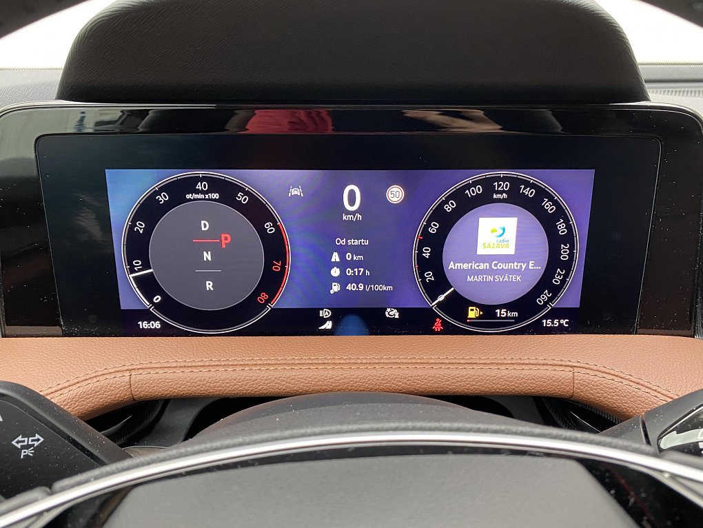 Škoda Superb IV 2.0 TSi L&K 4x4