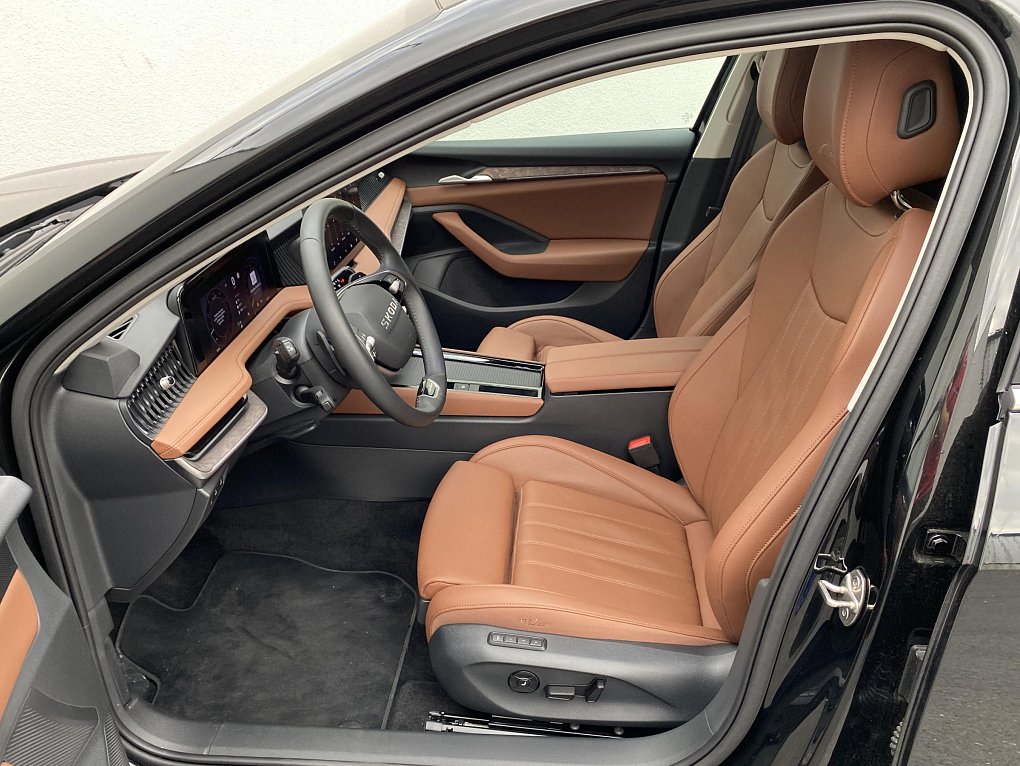 Škoda Superb IV 2.0 TSi L&K 4x4