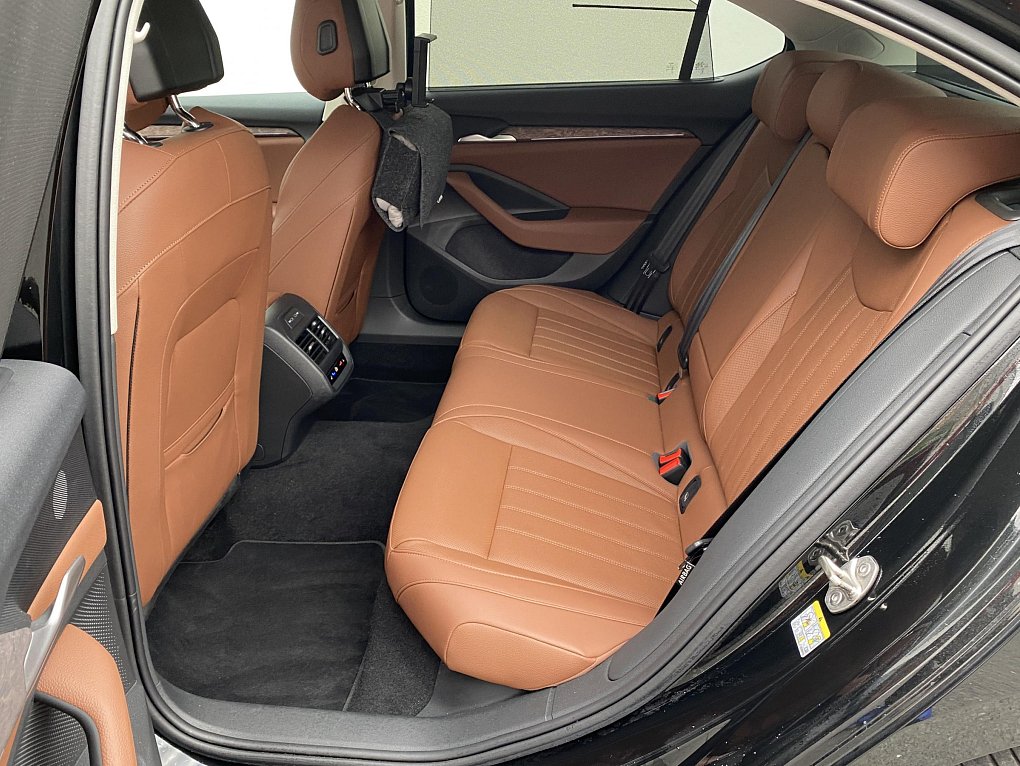 Škoda Superb IV 2.0 TSi L&K 4x4