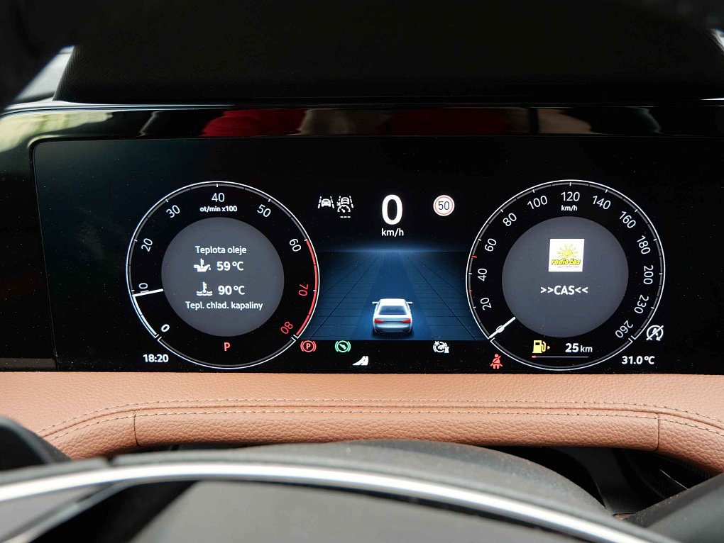 Škoda Superb IV 2.0 TSi L&K 4x4