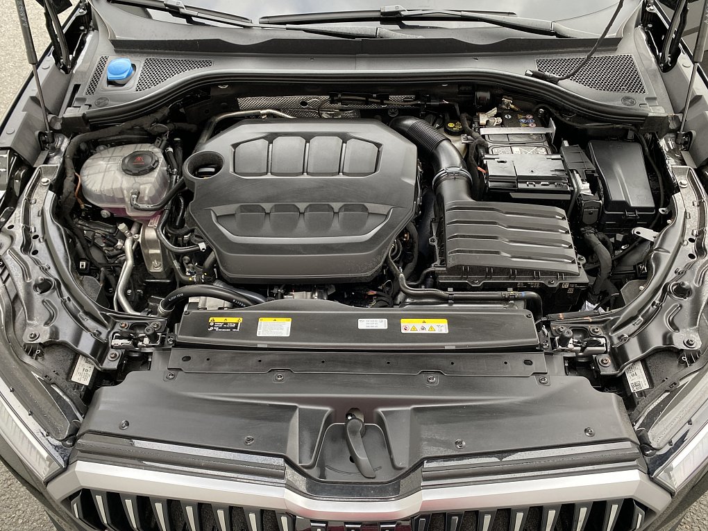 Škoda Superb IV 2.0 TSi L&K 4x4
