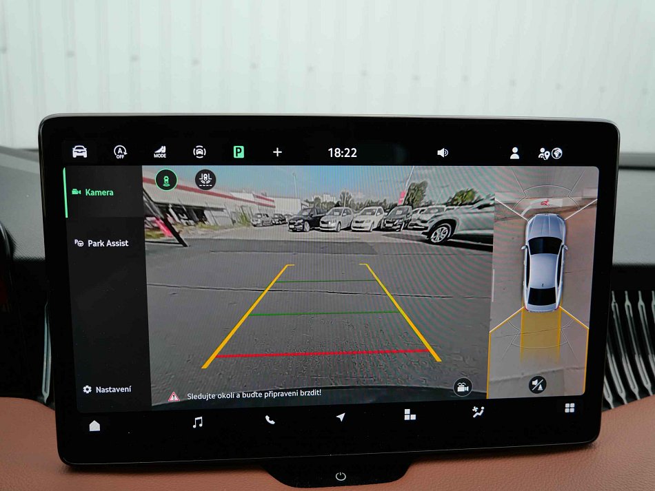 Škoda Superb IV 2.0 TSi L&K 4x4