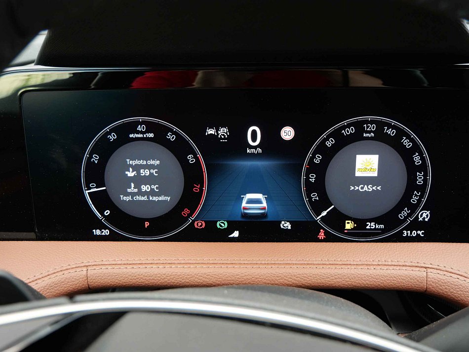 Škoda Superb IV 2.0 TSi L&K 4x4