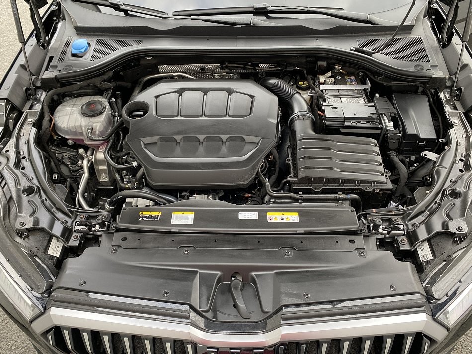 Škoda Superb IV 2.0 TSi L&K 4x4