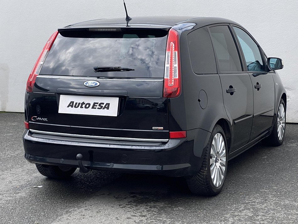 Ford C-MAX 2.0 TDCi Titanium
