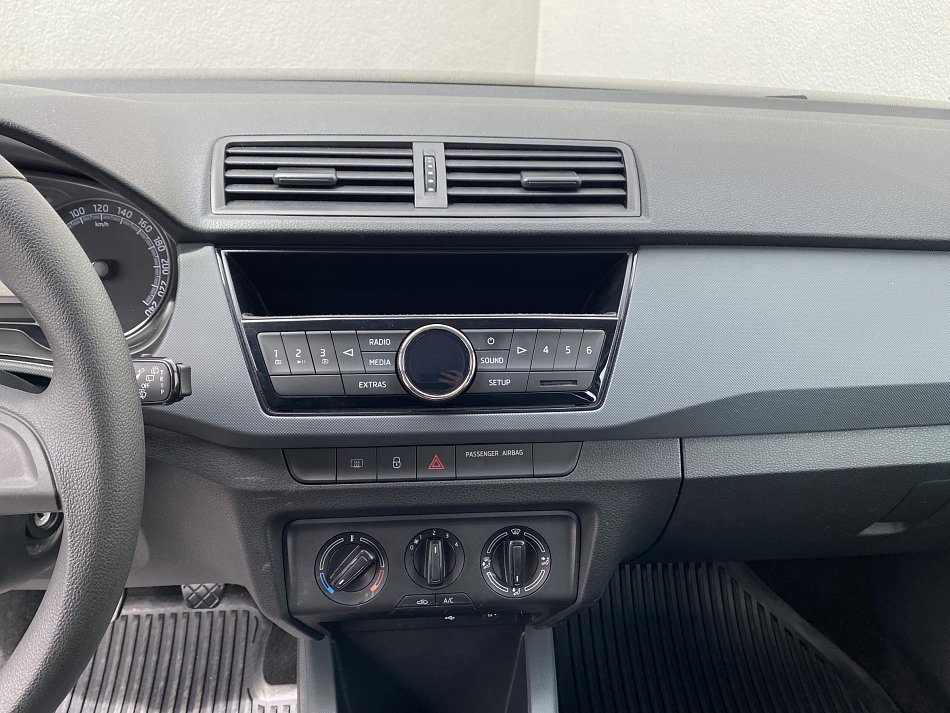 Škoda Fabia III 1.0 TSi Ambition