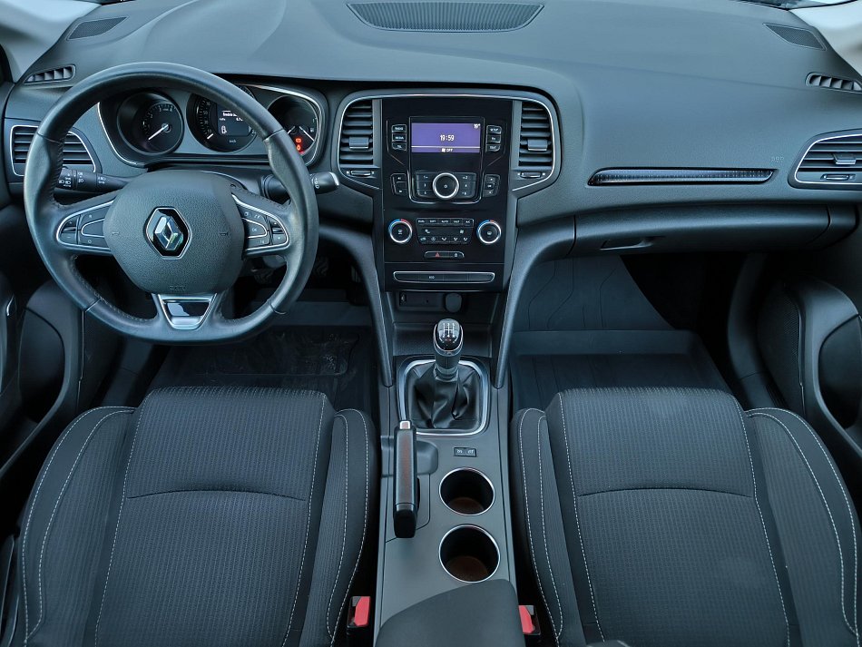 Renault Mégane 1.6i 