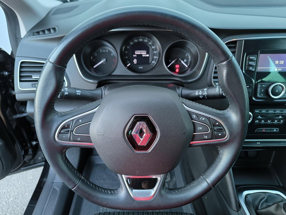 Renault Mégane 1.6i 