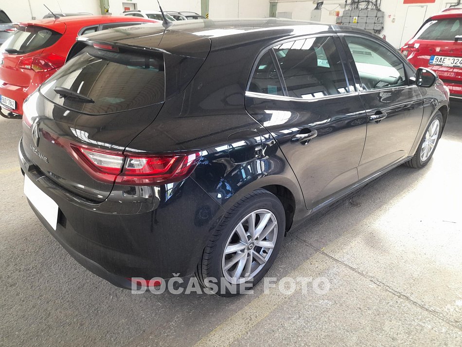 Renault Mégane 1.6i 