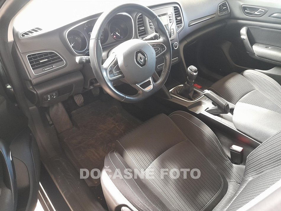 Renault Mégane 1.6i 