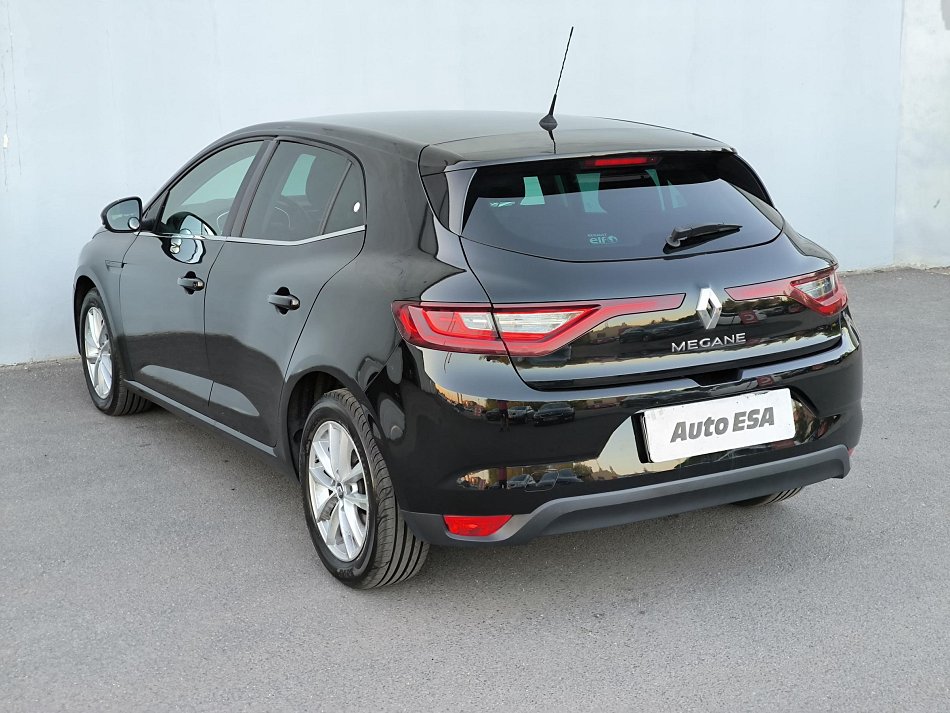 Renault Mégane 1.6i 