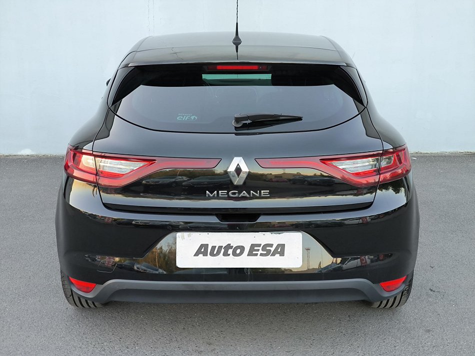 Renault Mégane 1.6i 