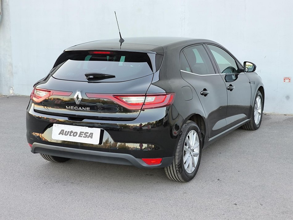 Renault Mégane 1.6i 