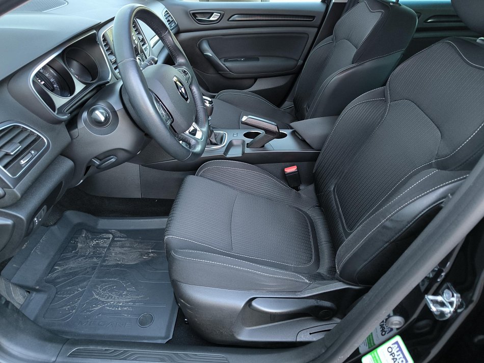Renault Mégane 1.6i 