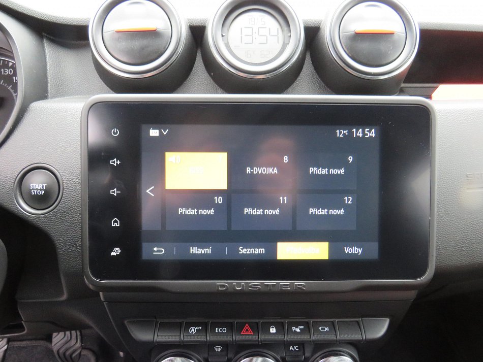 Dacia Duster 1.0 TCe Prestige