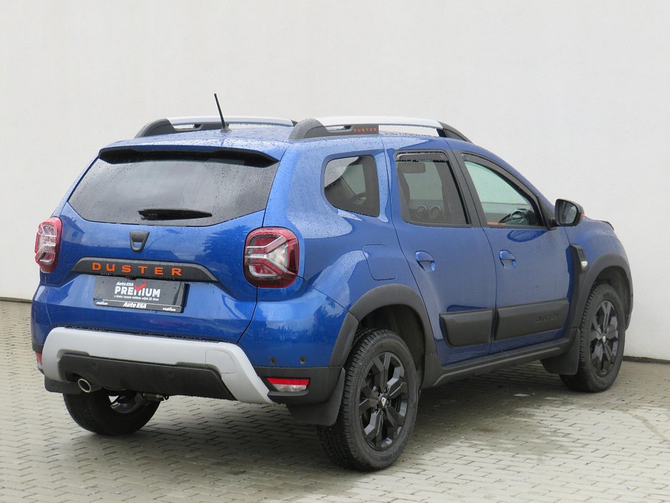 Dacia Duster 1.0 TCe Prestige