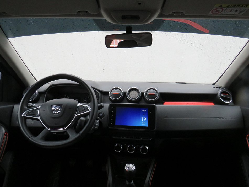 Dacia Duster 1.0 TCe Prestige