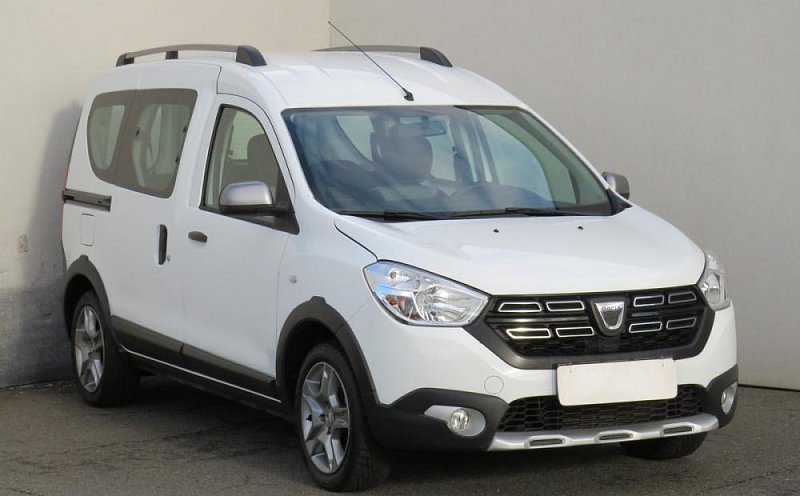 Dacia Dokker 1.6i 