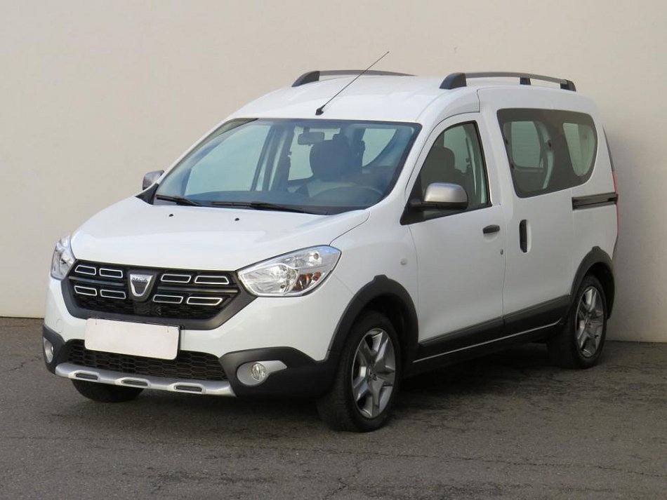 Dacia Dokker 1.6i 