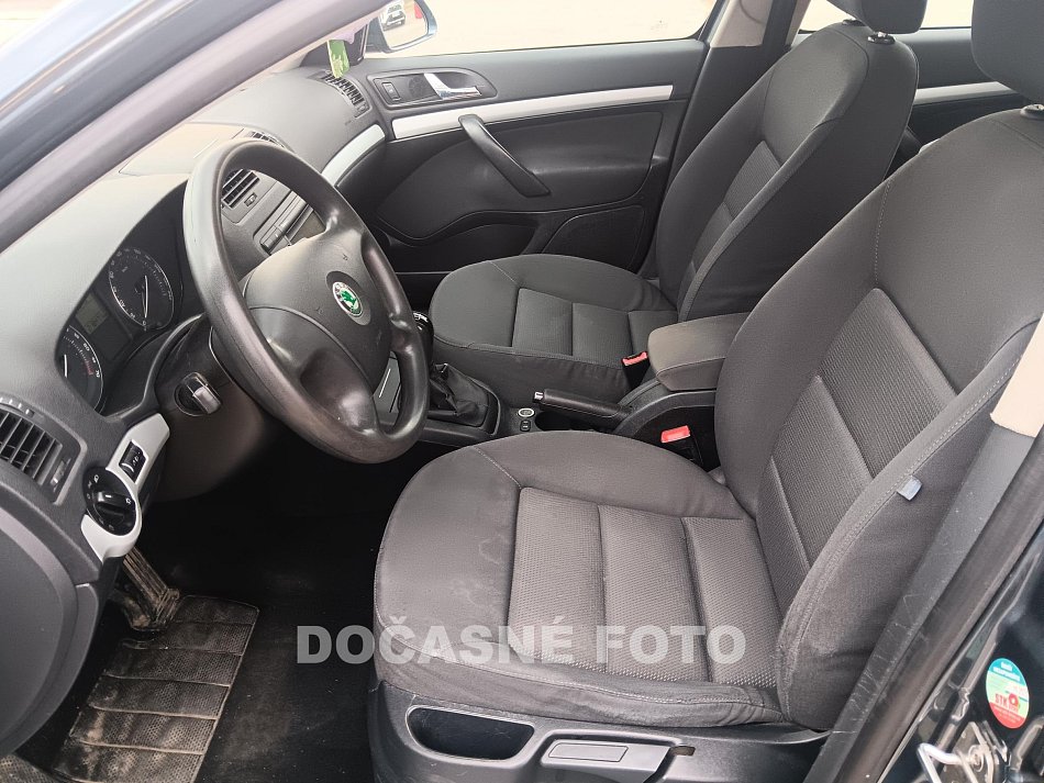 Škoda Octavia II 1.6 MPi 