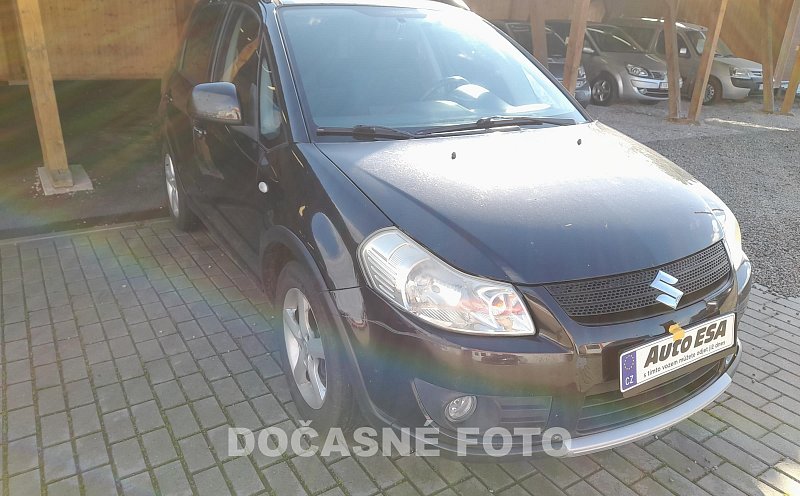 Suzuki SX4 1.6 VVT 