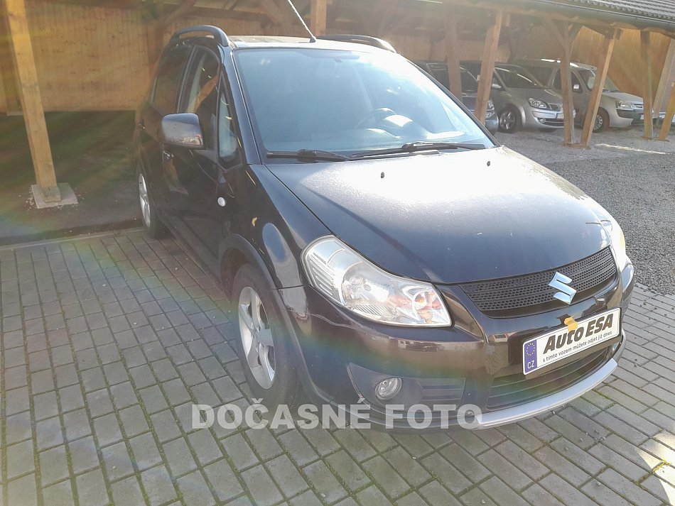 Suzuki SX4 1.6 VVT 