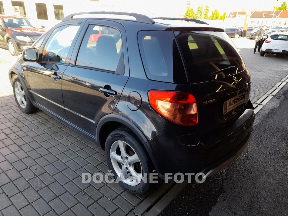 Suzuki SX4 1.6 VVT 