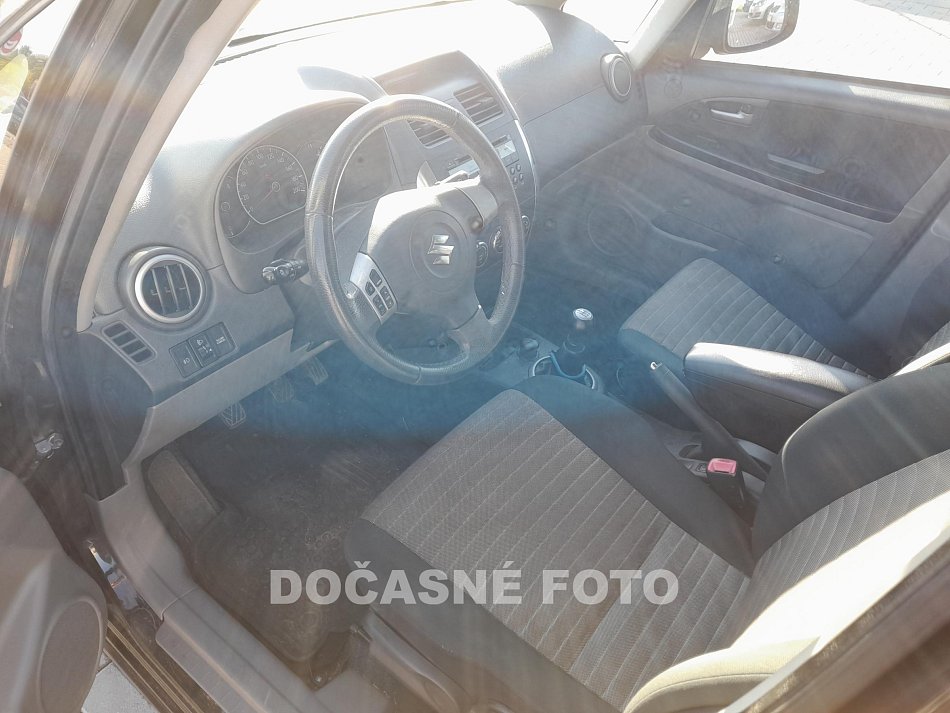 Suzuki SX4 1.6 VVT 
