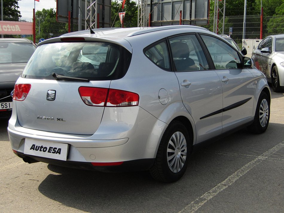 Seat Altea 1.4 TSi 