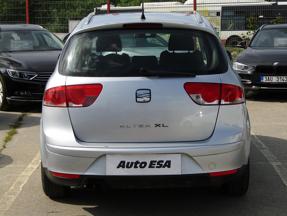Seat Altea 1.4 TSi 