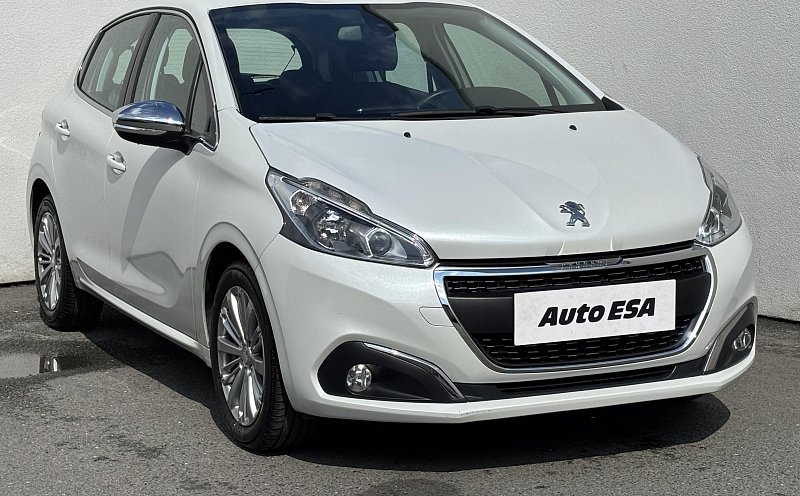 Peugeot 208 1.2 Allure