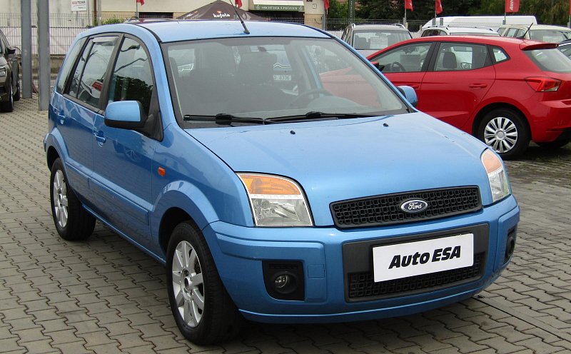 Ford Fusion 1.4i 
