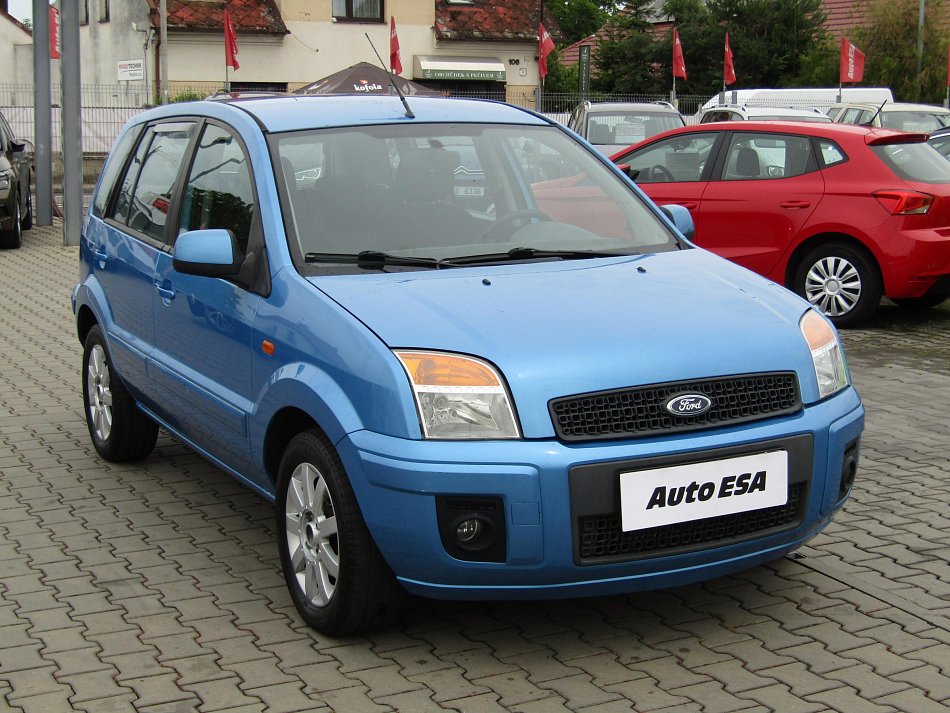 Ford Fusion 1.4i 