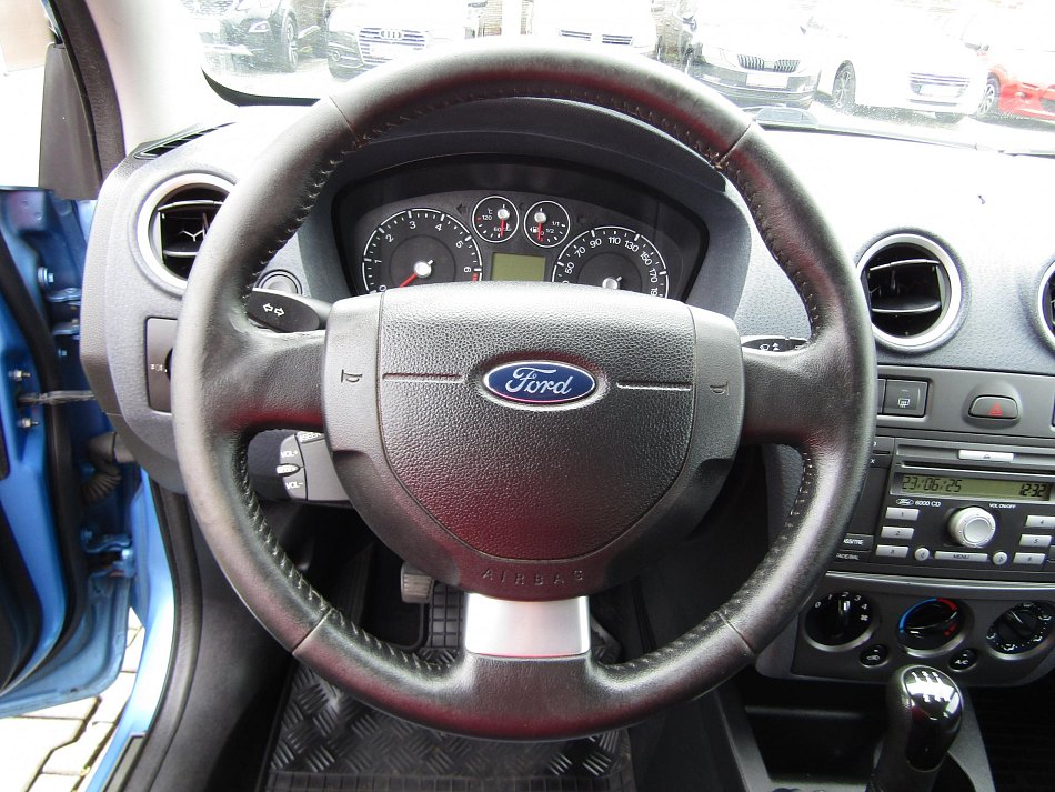 Ford Fusion 1.4i 