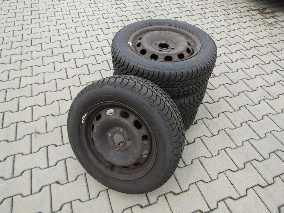 Ford Fusion 1.4i 