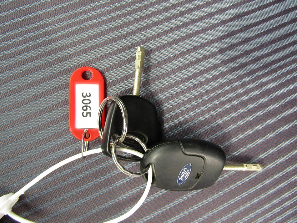 Ford Fusion 1.4i 