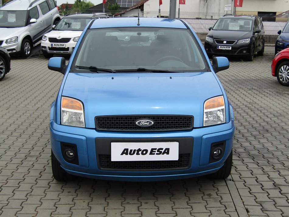 Ford Fusion 1.4i 