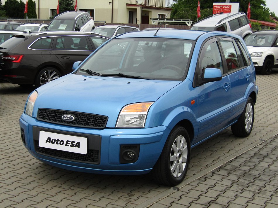 Ford Fusion 1.4i 