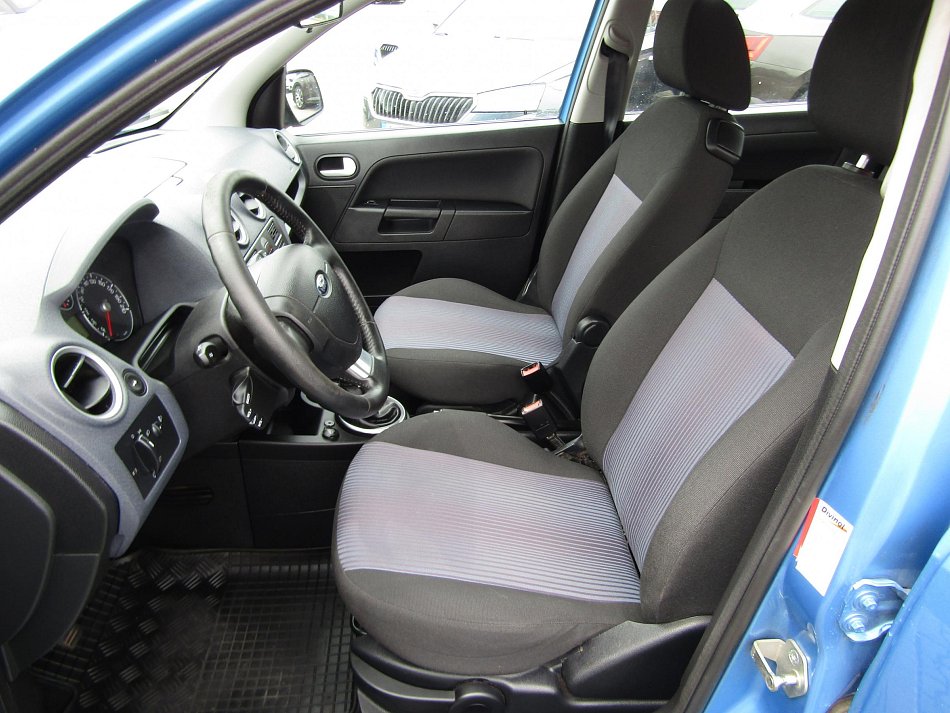 Ford Fusion 1.4i 