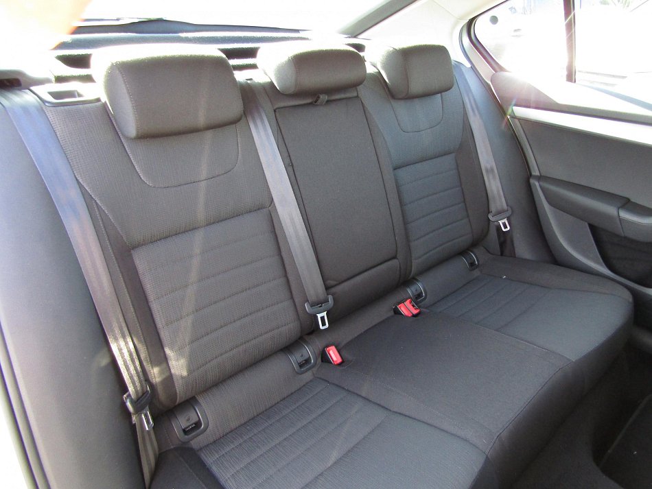 Škoda Octavia III 1.8TSi Elegance