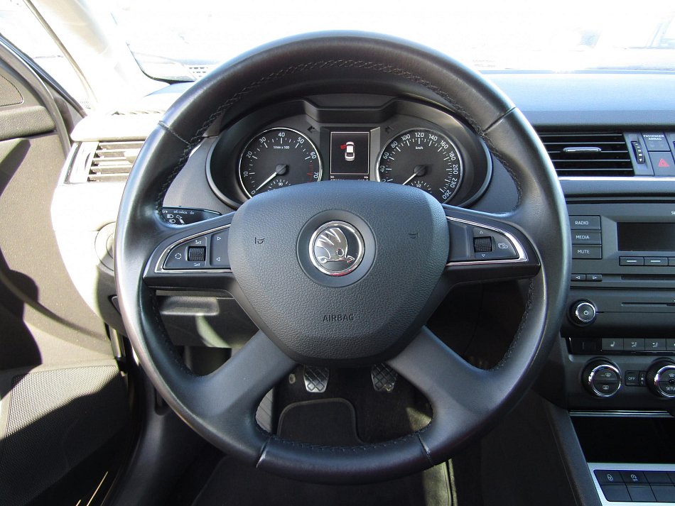 Škoda Octavia III 1.8TSi Elegance