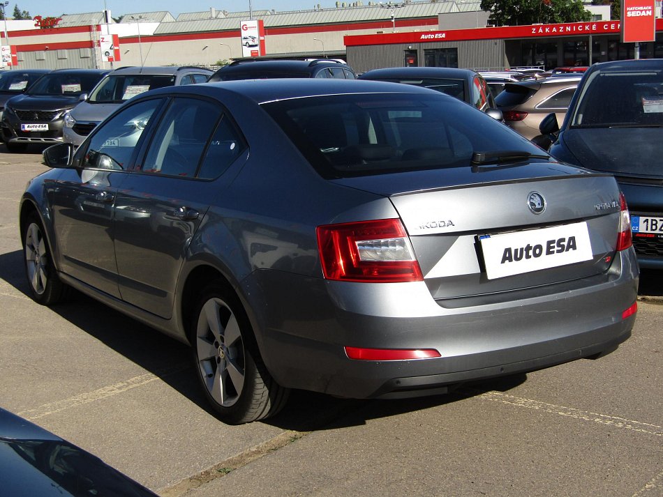 Škoda Octavia III 1.8TSi Elegance