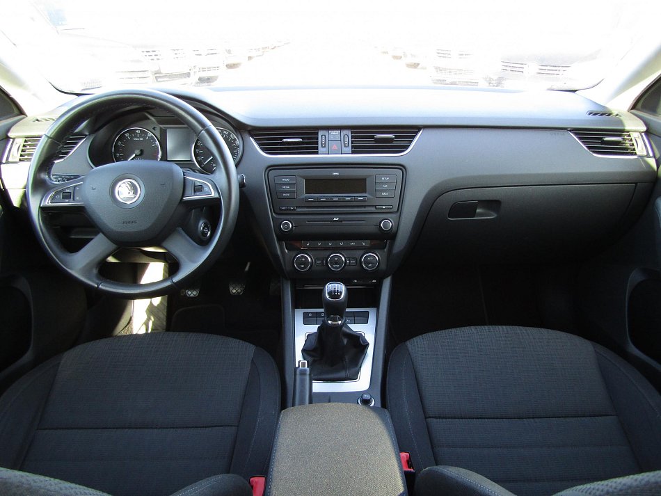 Škoda Octavia III 1.8TSi Elegance