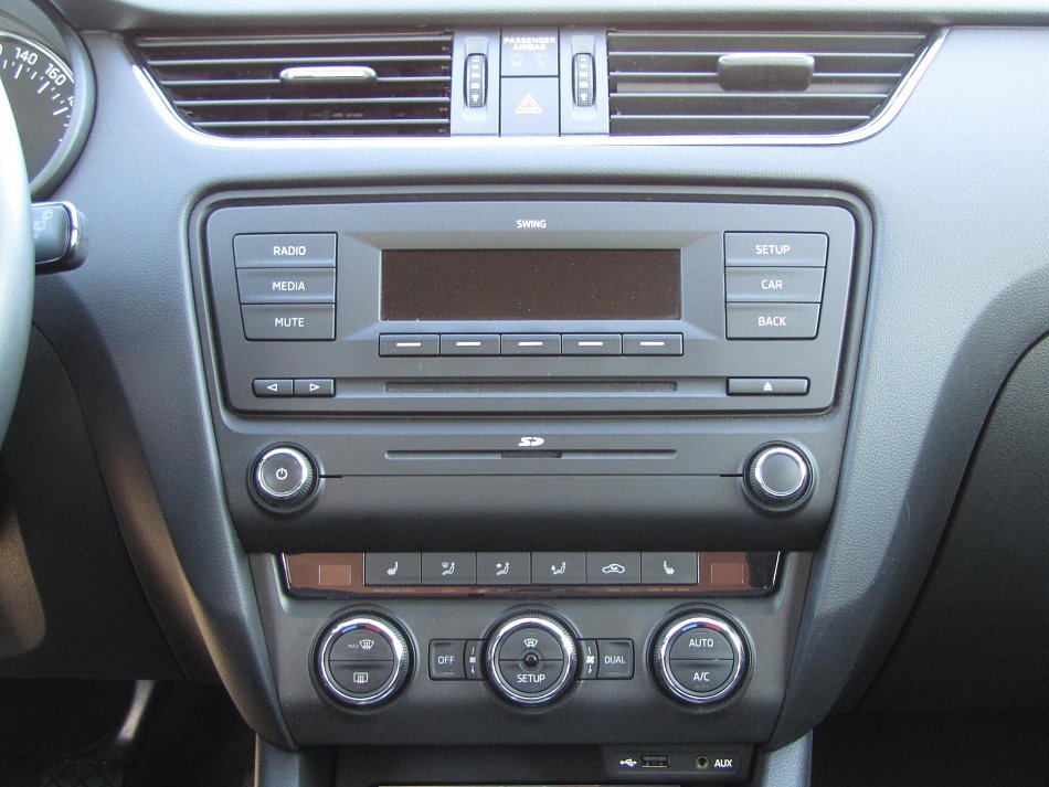 Škoda Octavia III 1.8TSi Elegance