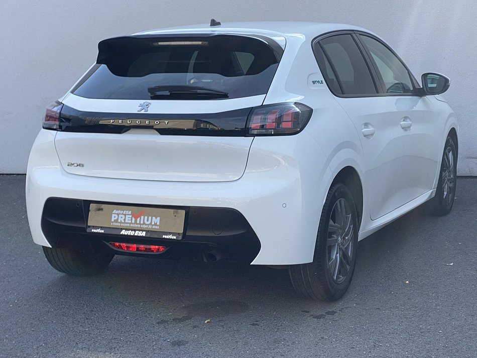 Peugeot 208 1.2 PT Style