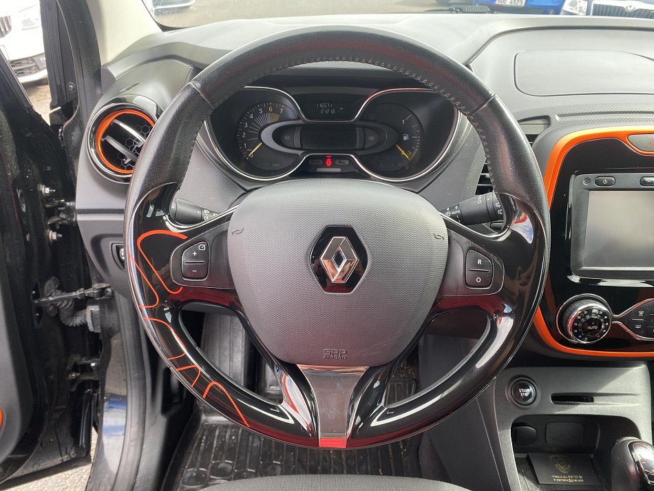 Renault Captur 1.2TCe 