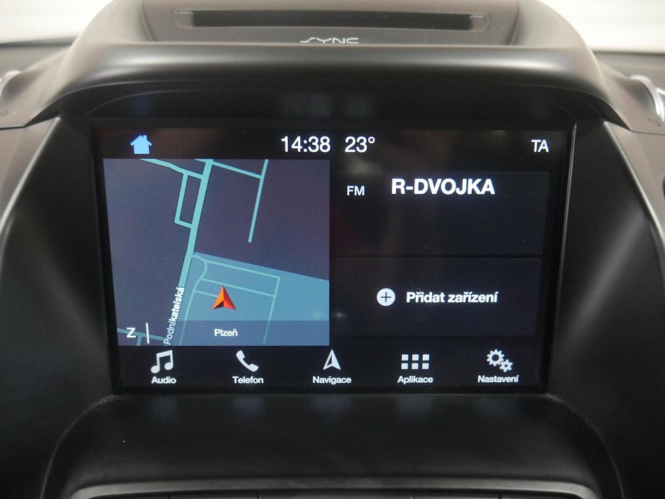 Ford Kuga 1.5 EB 