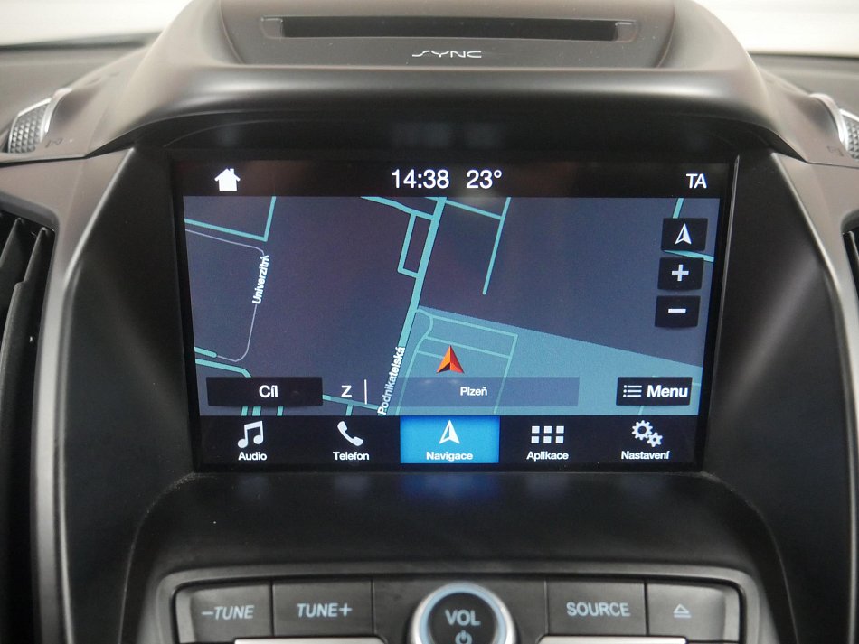 Ford Kuga 1.5 EB 